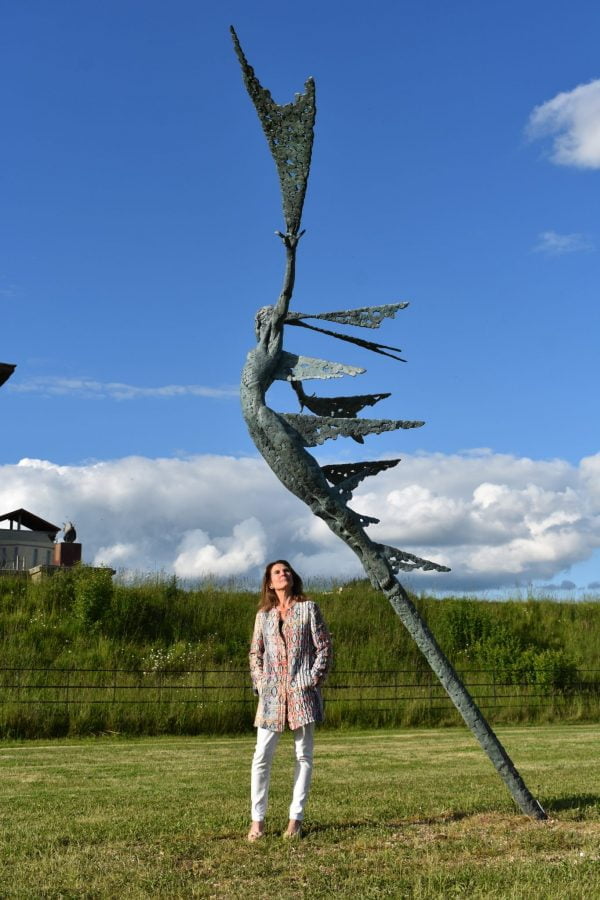 Garden & Monumental Bronzes Garden Art, Sculptures Near Me