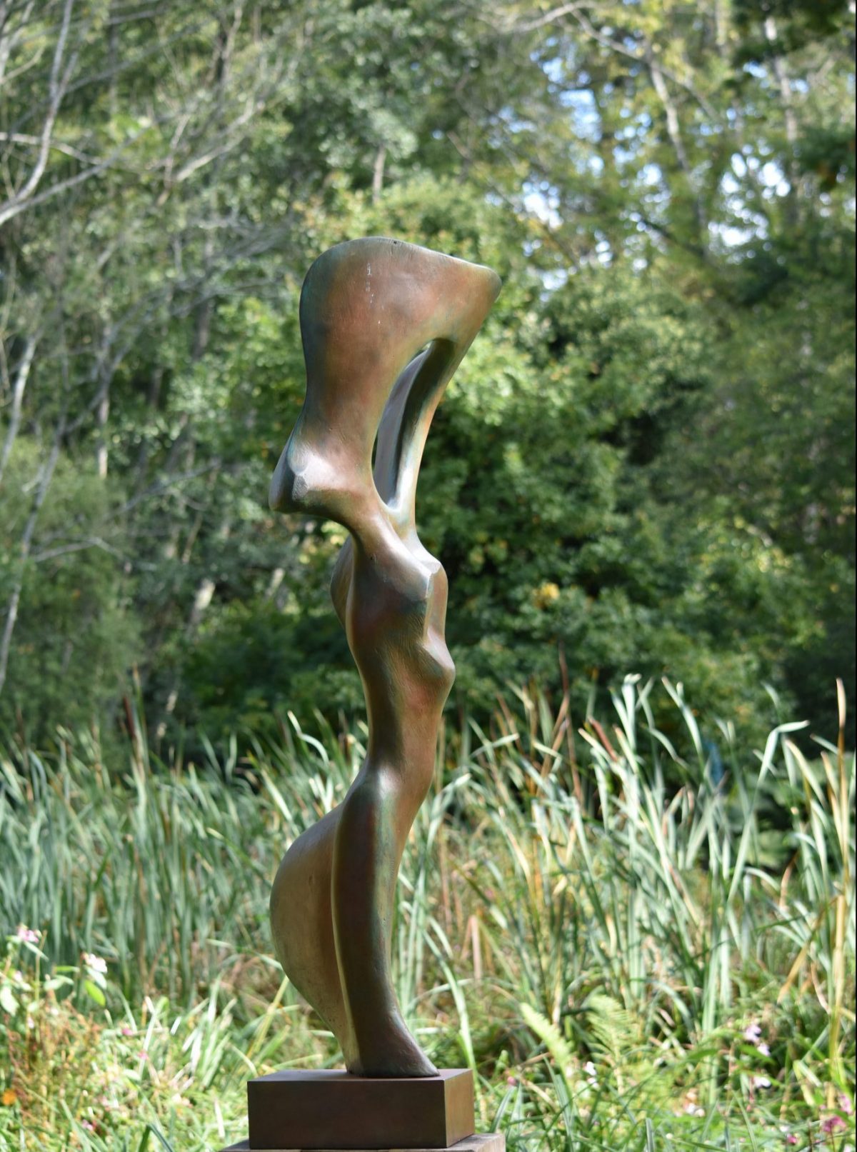 Garden & Monumental Bronzes Garden Art, Sculptures Near Me