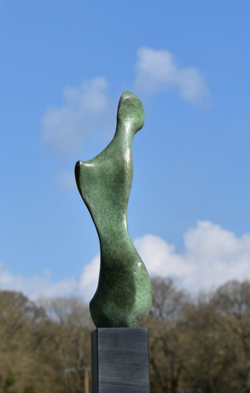 Small Bronzes Sculptures- Nicola Godden