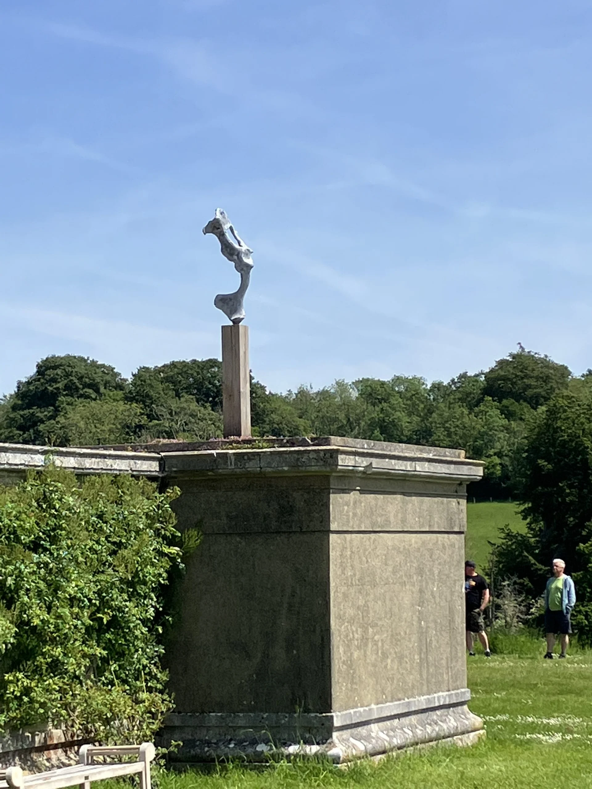 bronze sculpture