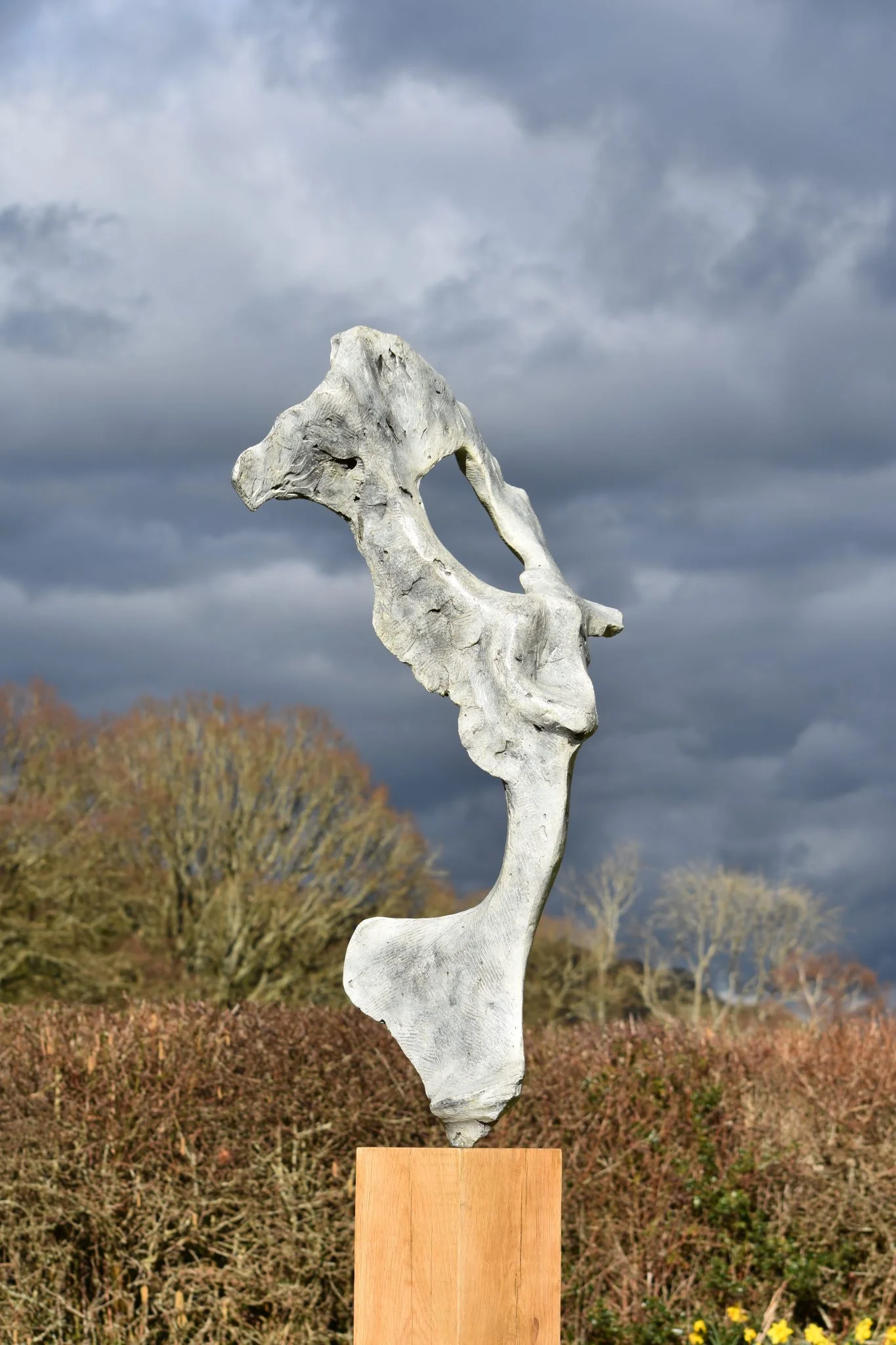 monumental bronzes