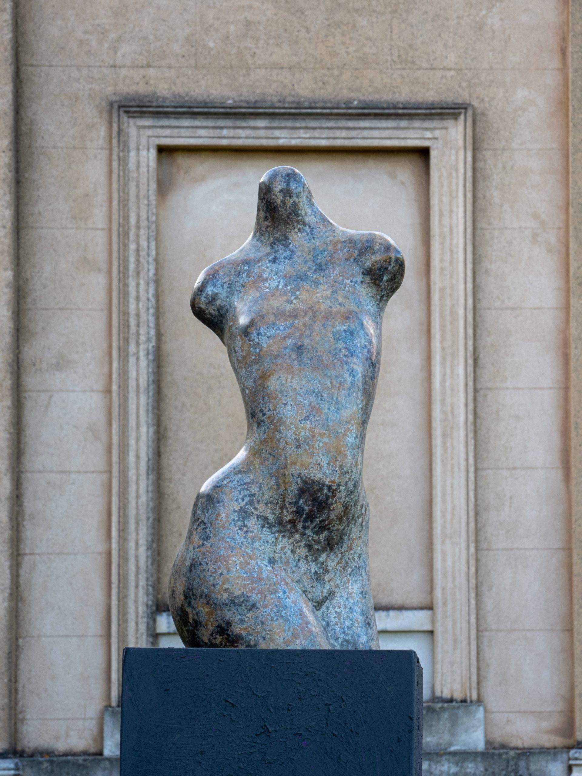 bronze statue surrey