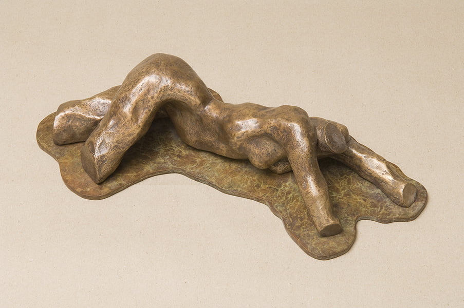 figurative bronze sculpture south east