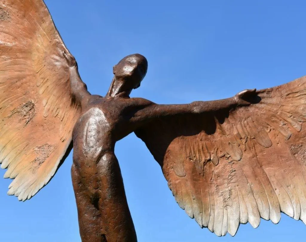 outdoor art london