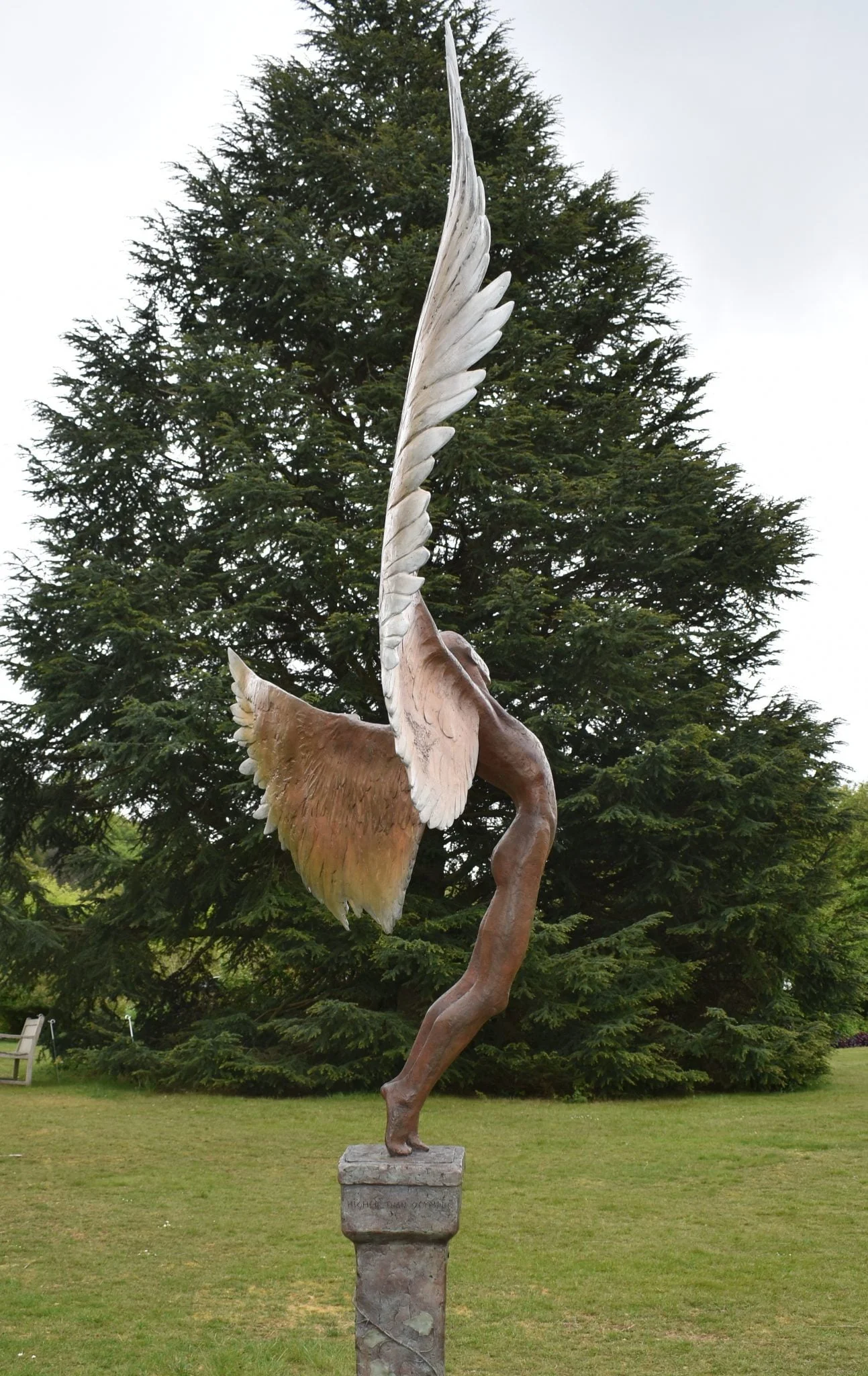borde hill gardens