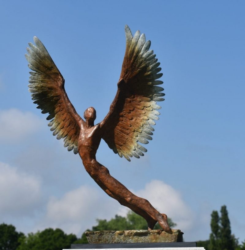 Icarus-III – Nicola Godden