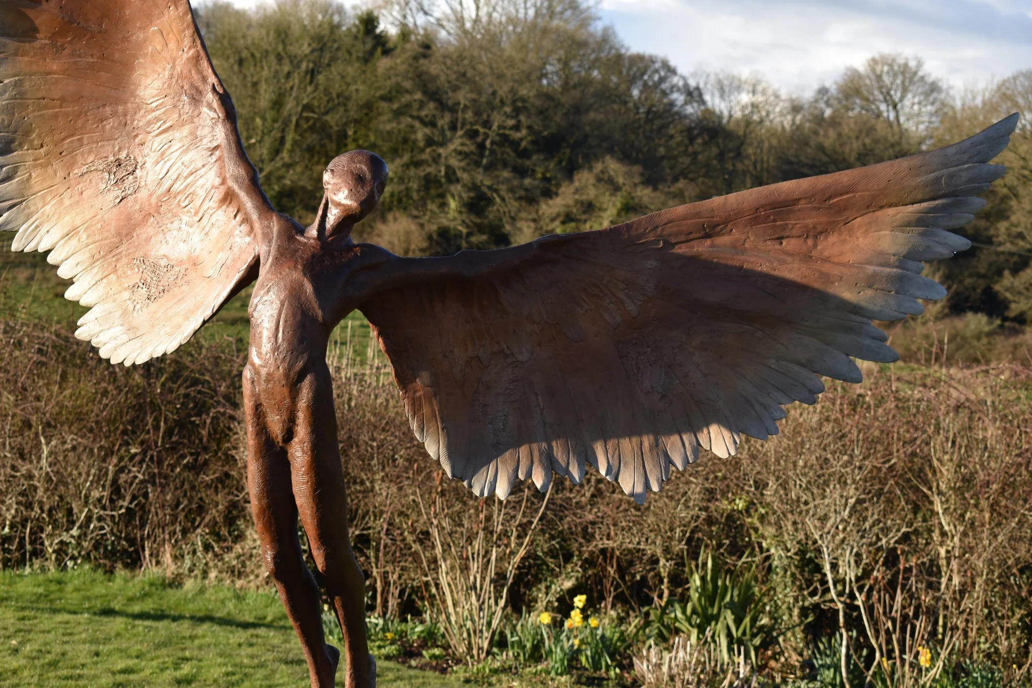 bronze artist