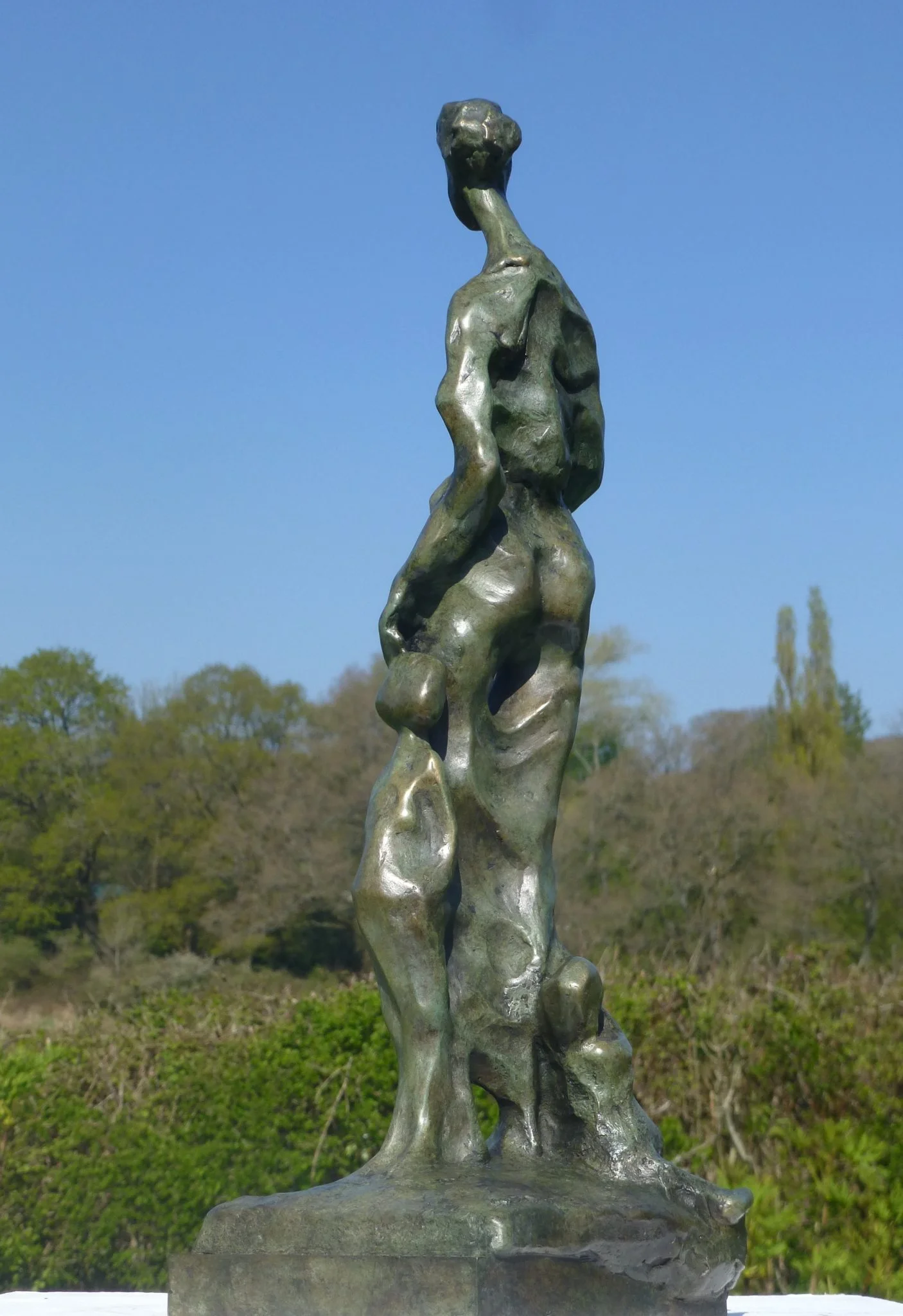 nicola godden sculpture