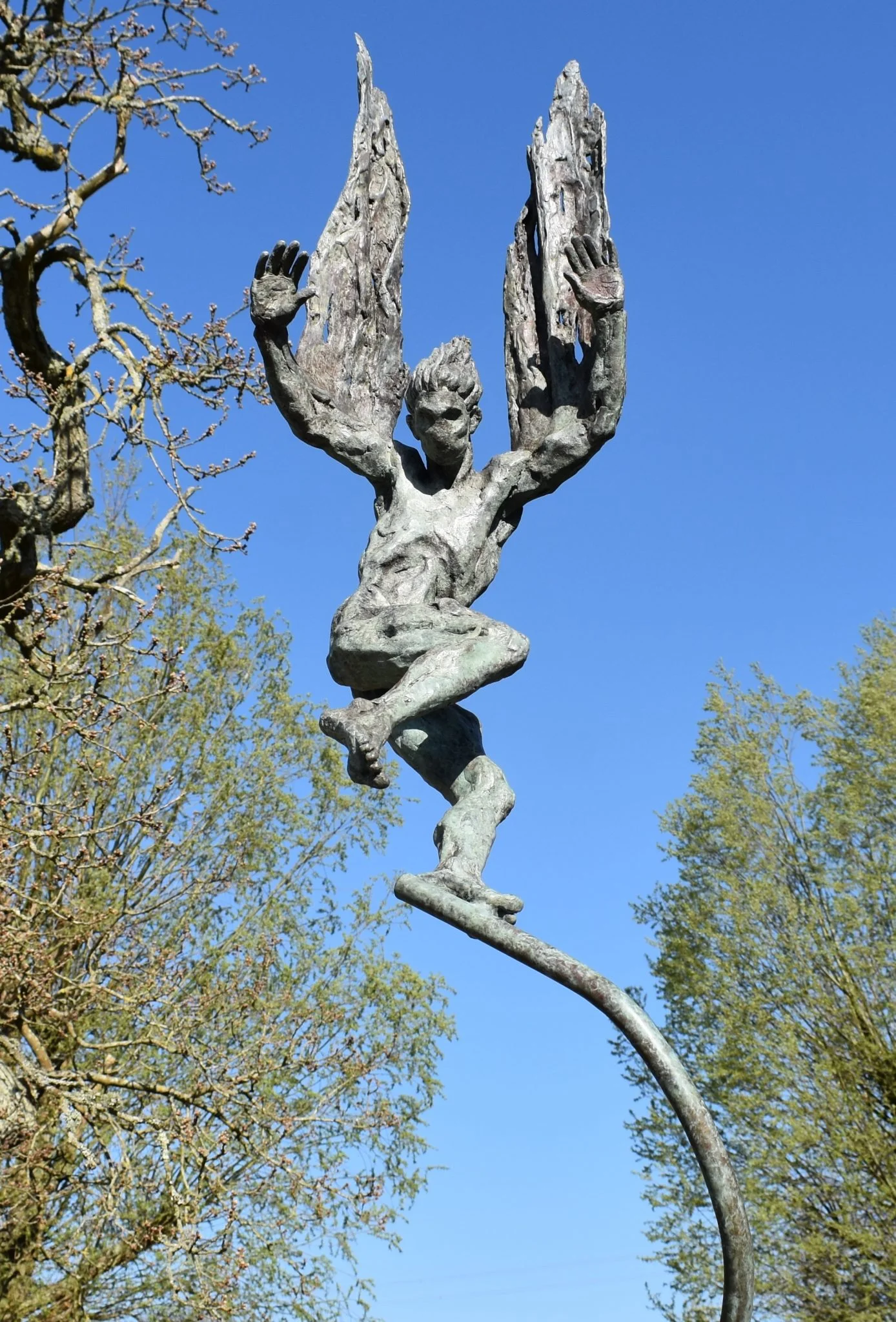 sculptures uk