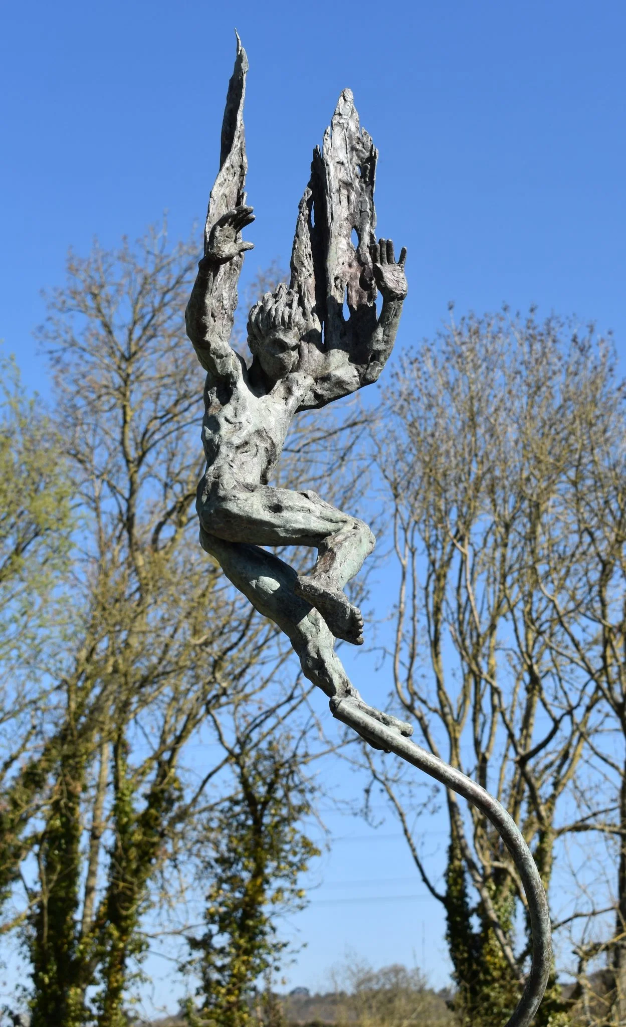 nicola godden sculptor