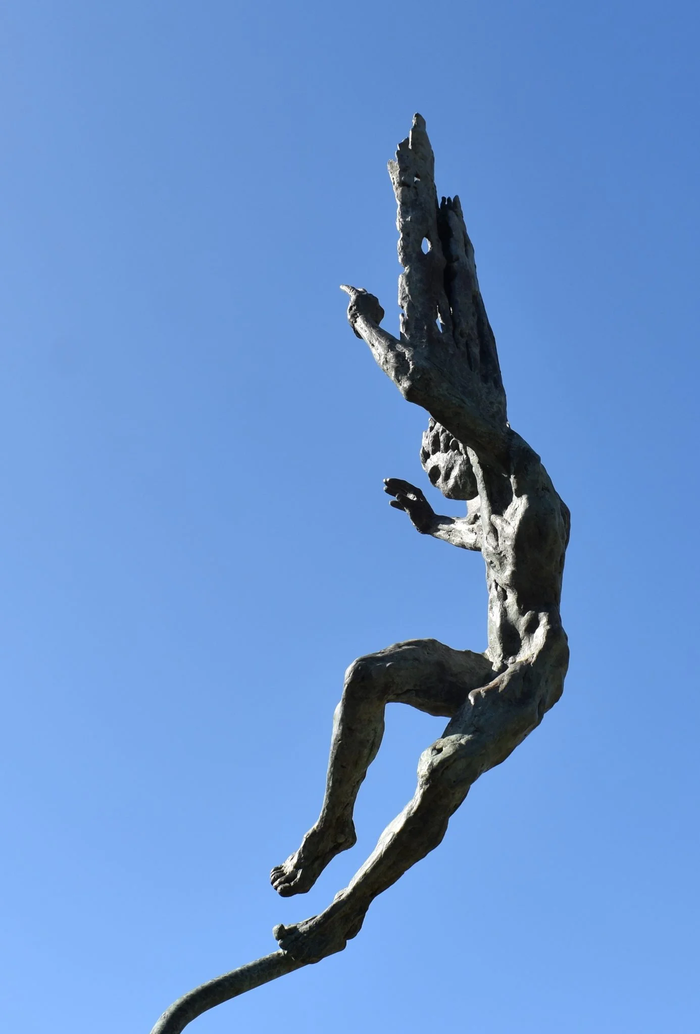 nicola godden sculpture