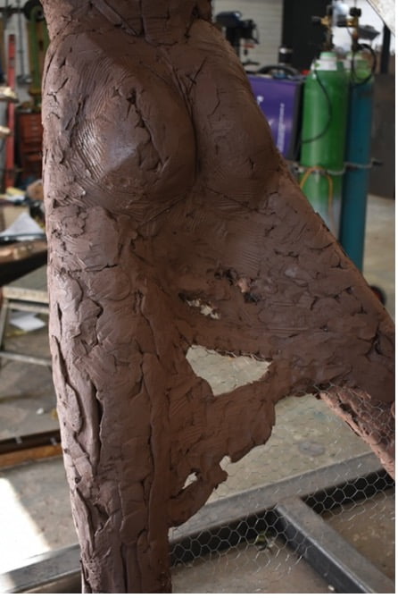 clay art form