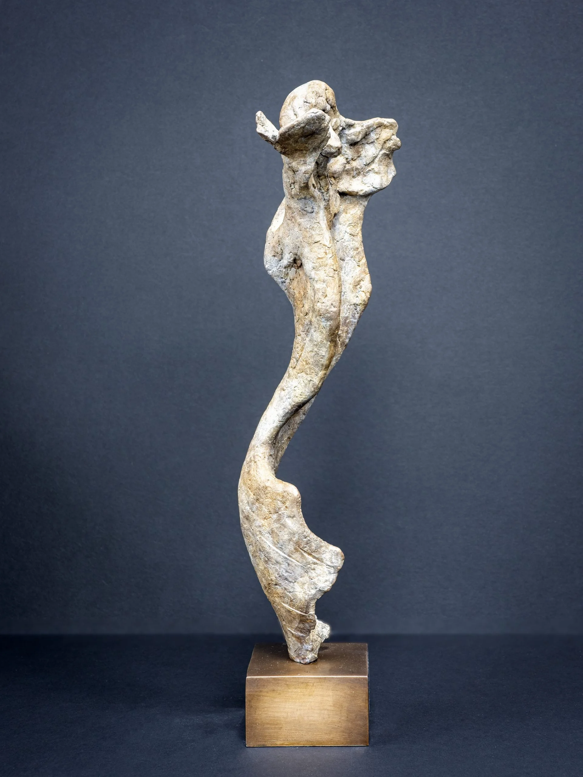 cast bronze art