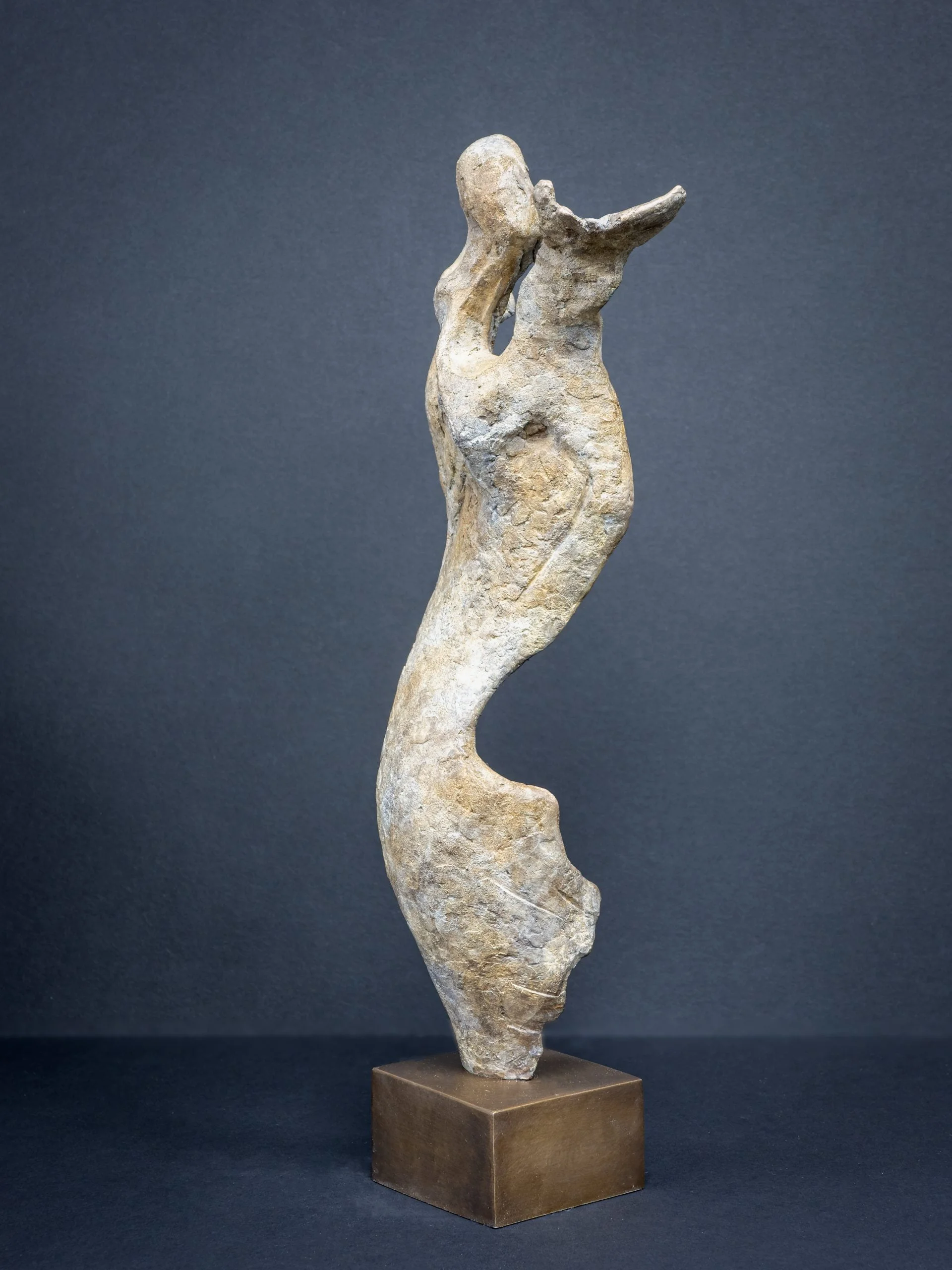 bronze sculpture